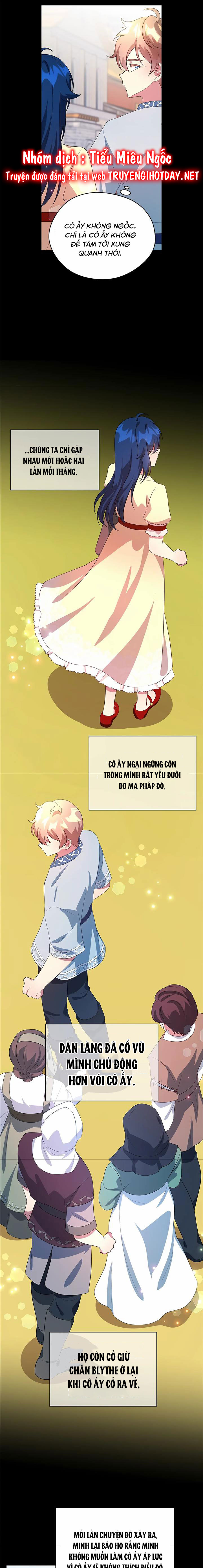 tôi không phải là nữ anh hùng chapter 42 5