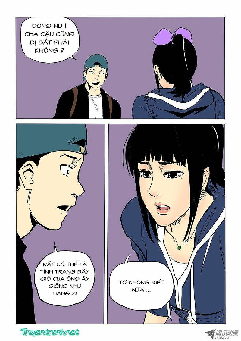 thần tại nhân gian chapter 43.5 2