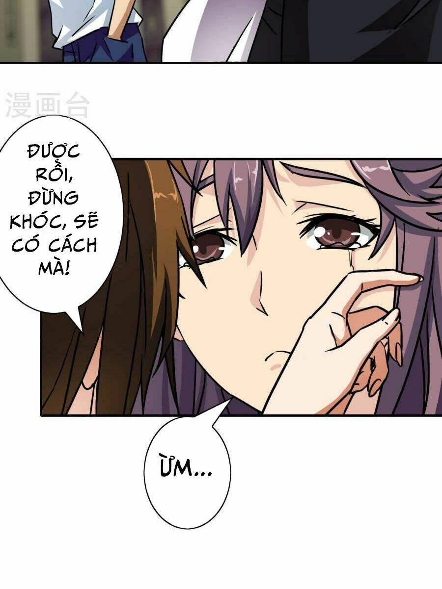 hộ hoa cao thủ tại đô thị chapter 22 7