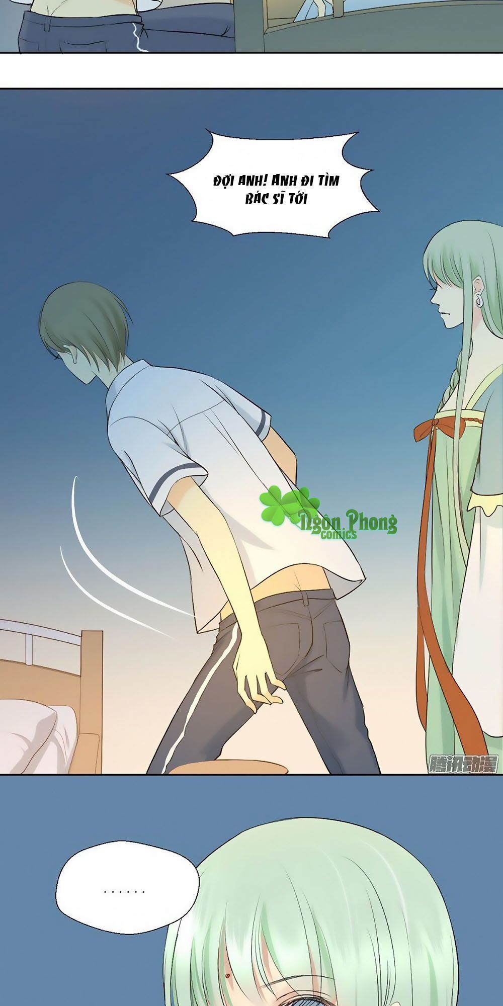 sinh sinh tương thác chapter 3 7