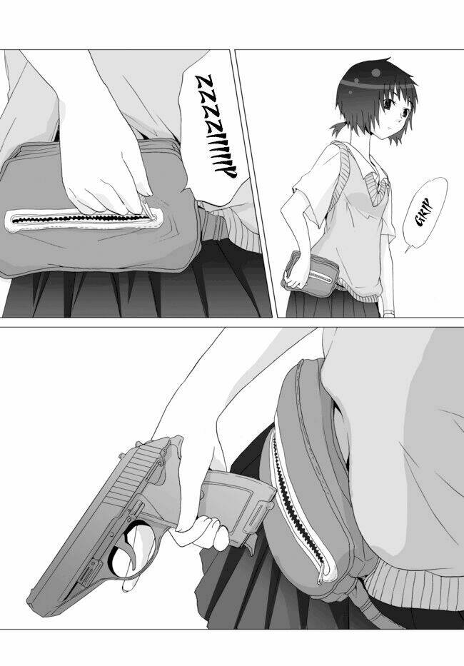 angel game: sayonara to mirai no kakera chapter 3 18