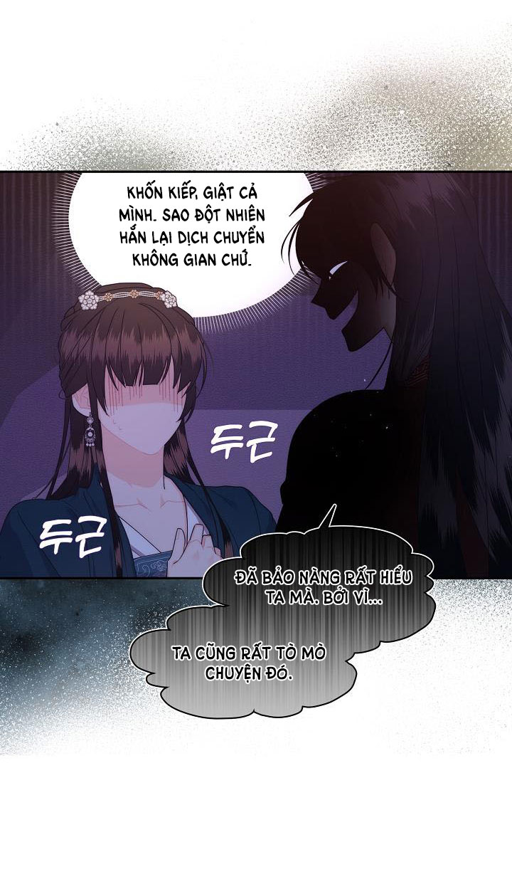 Căn Nhà Của Hồ Ly chapter 13.1 - Trang 22