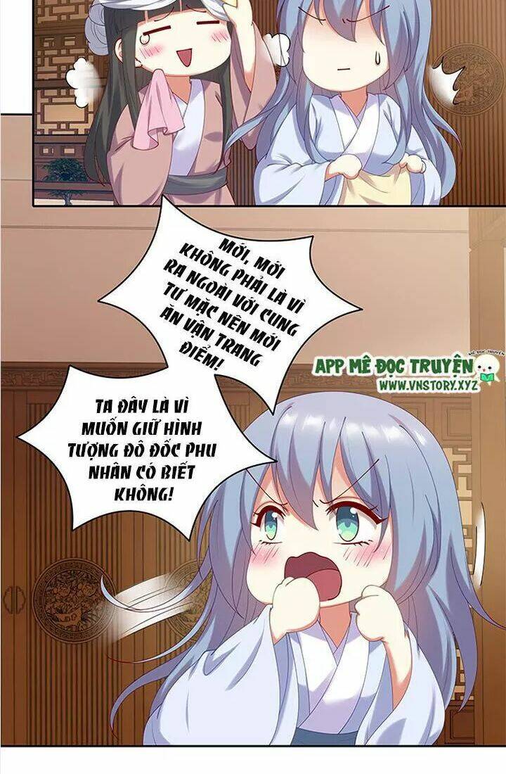 đô đốc đại nhân sủng thê kí chapter 74 6