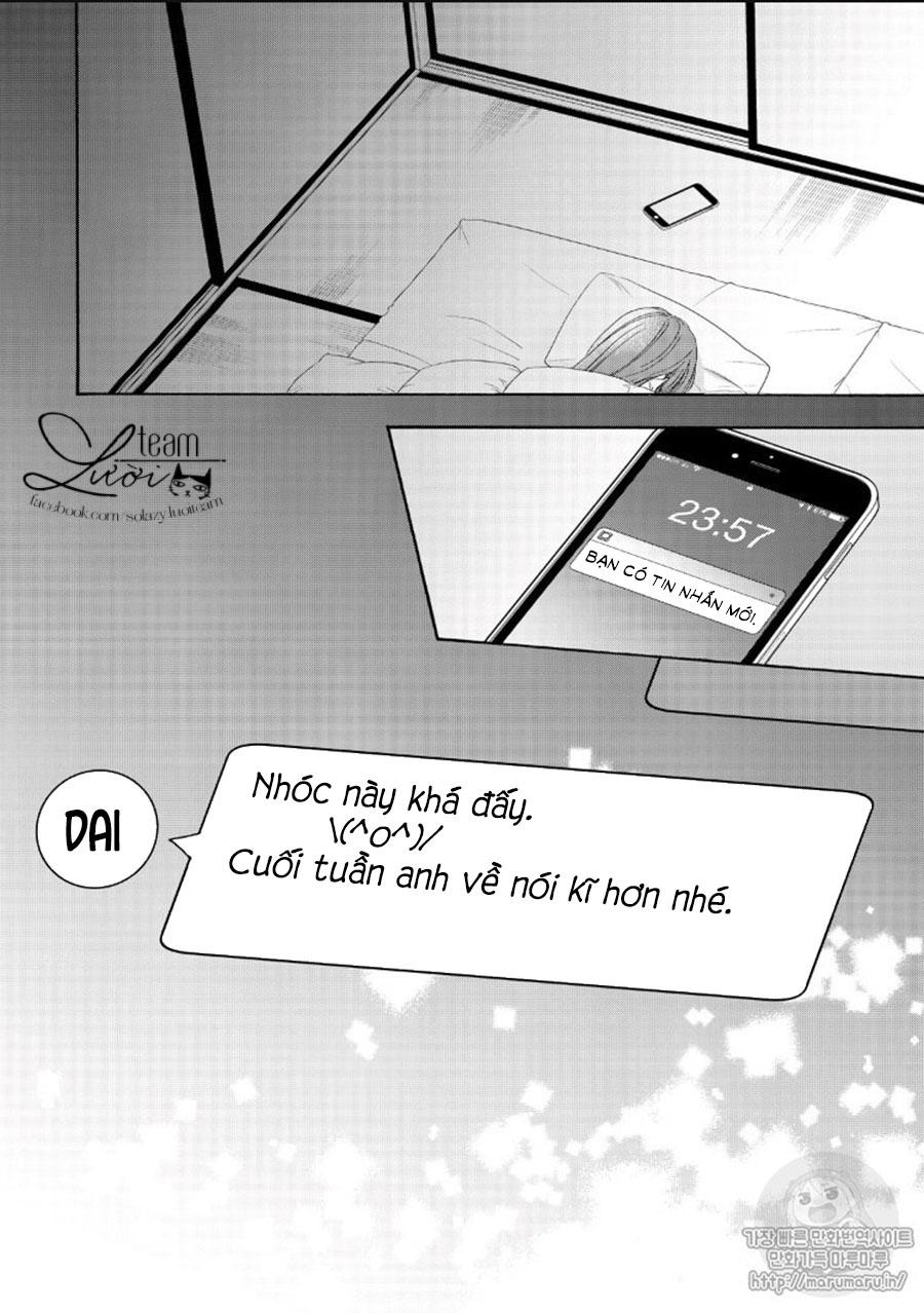 sakurairo kissholic chapter 3 45