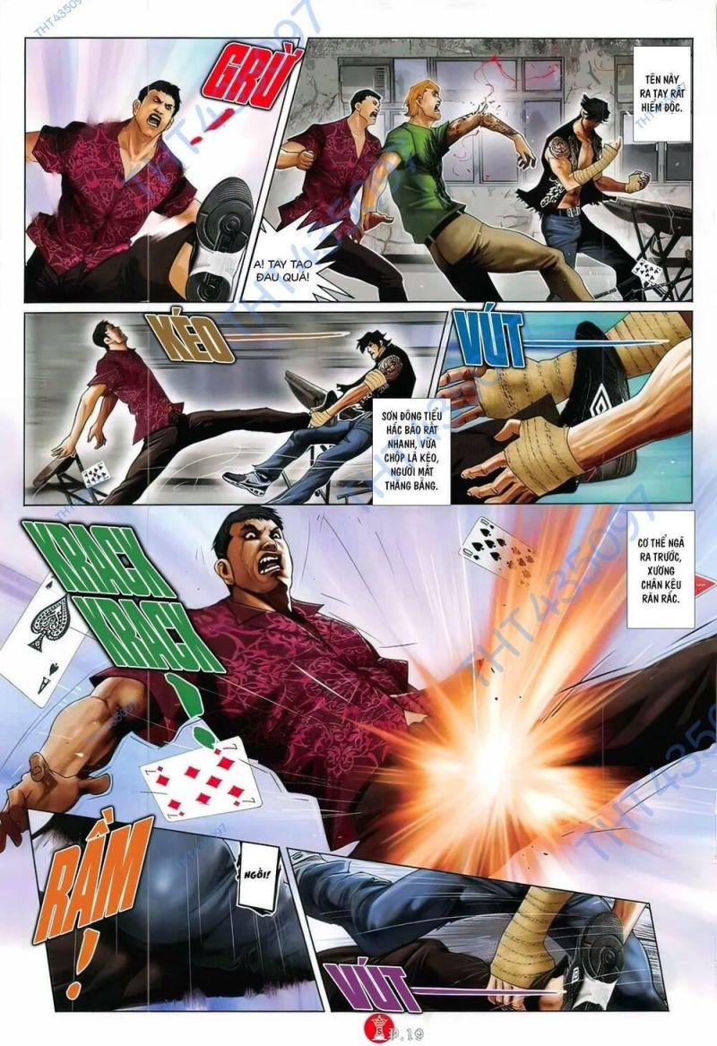 hỏa vũ diệu dương chapter 812 17