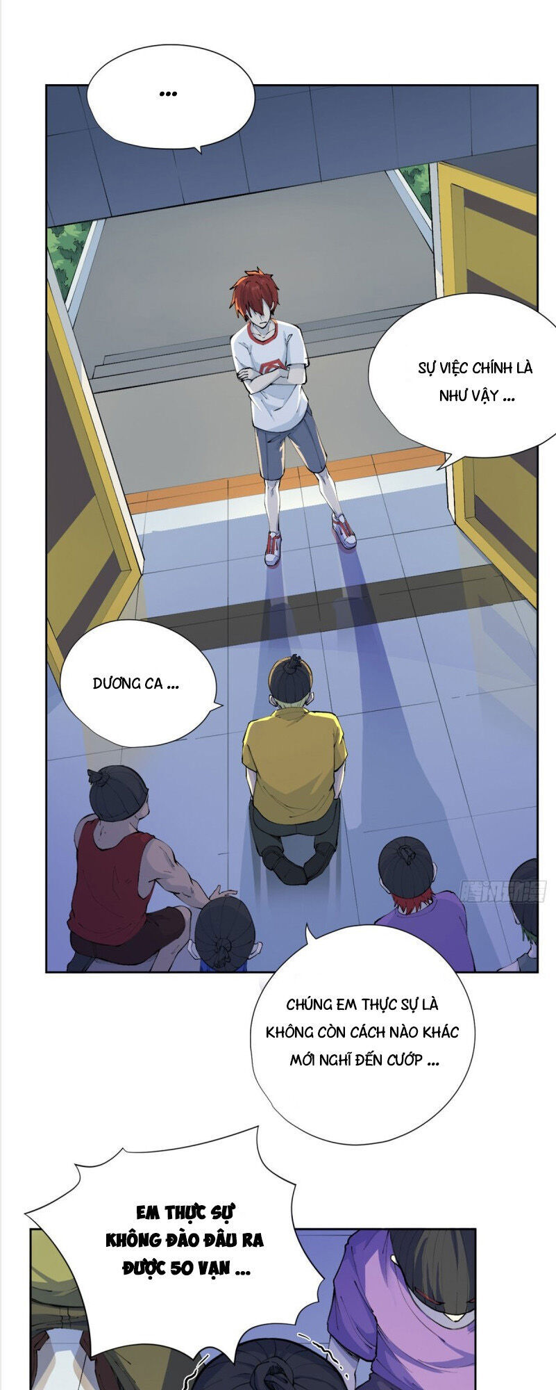 vương bài thần y chapter 18 1