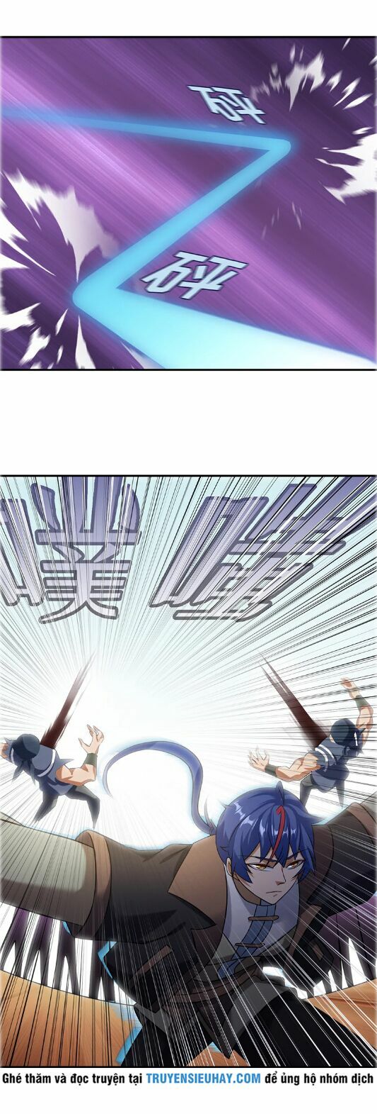 võ đạo độc tôn chapter 34 15