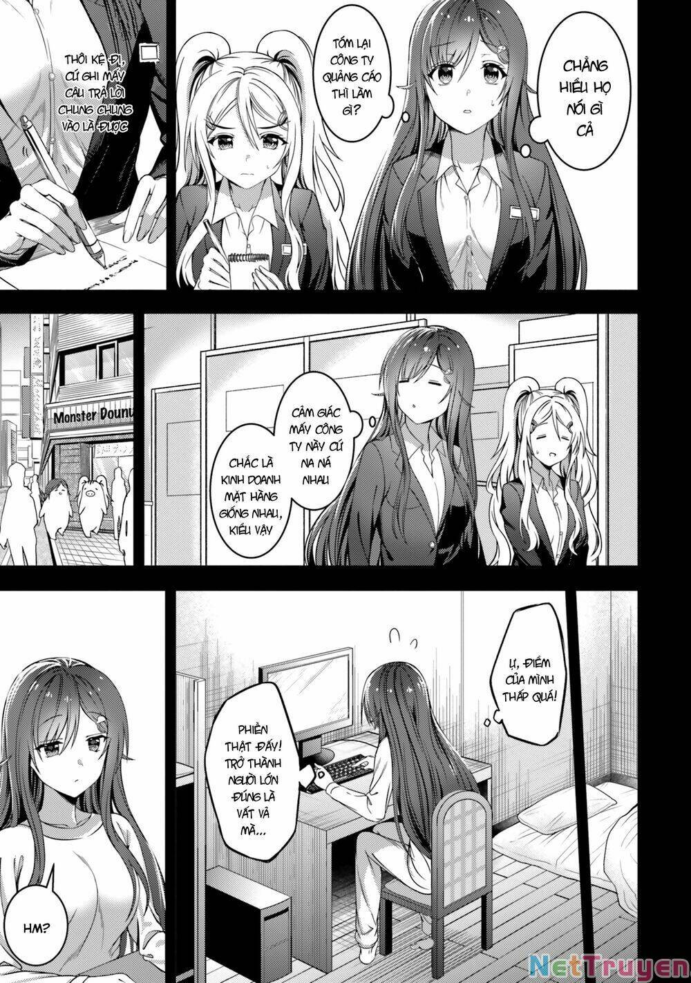 neet-chan chapter 32 5
