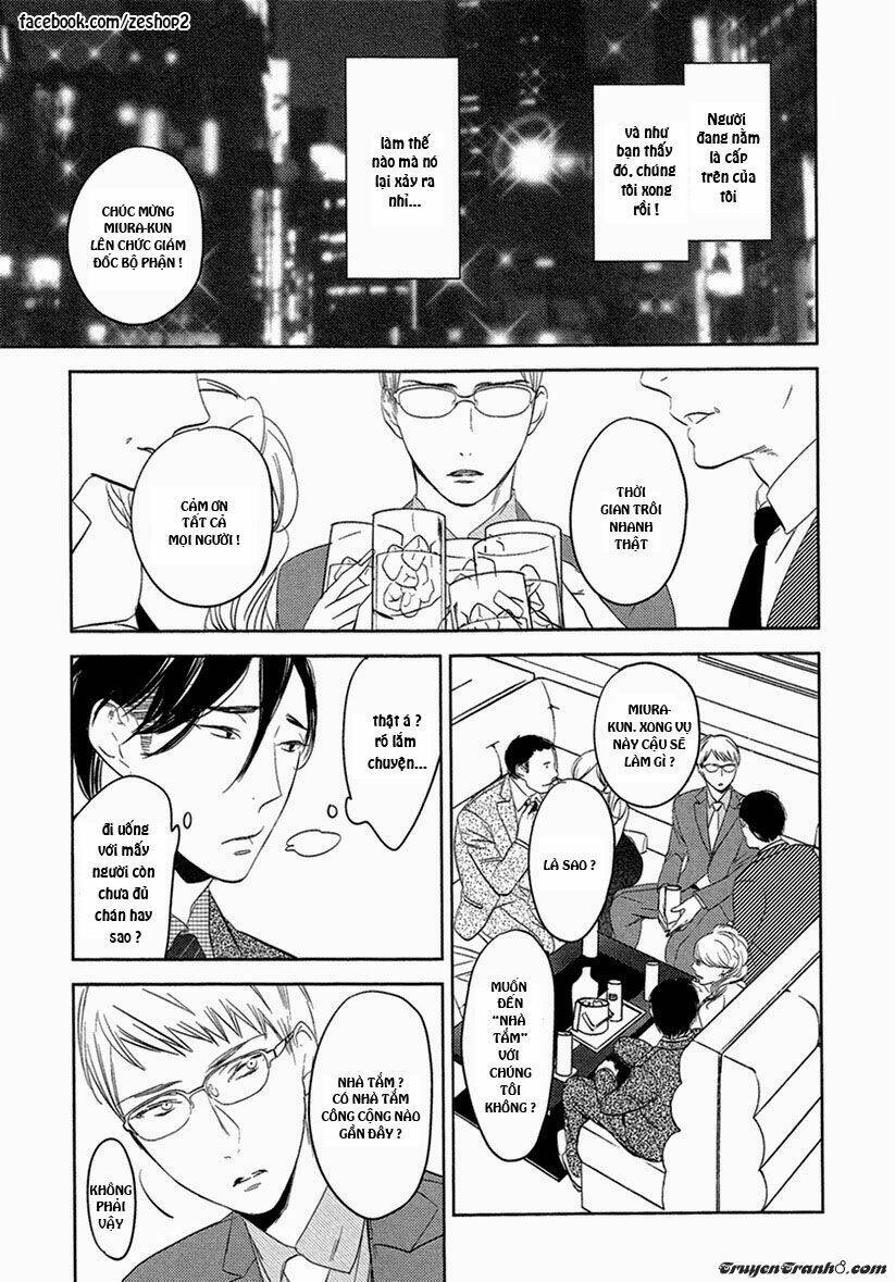 fuuzokugurui desu ga toshishita danshi ni kokuraremashita chapter 6 4