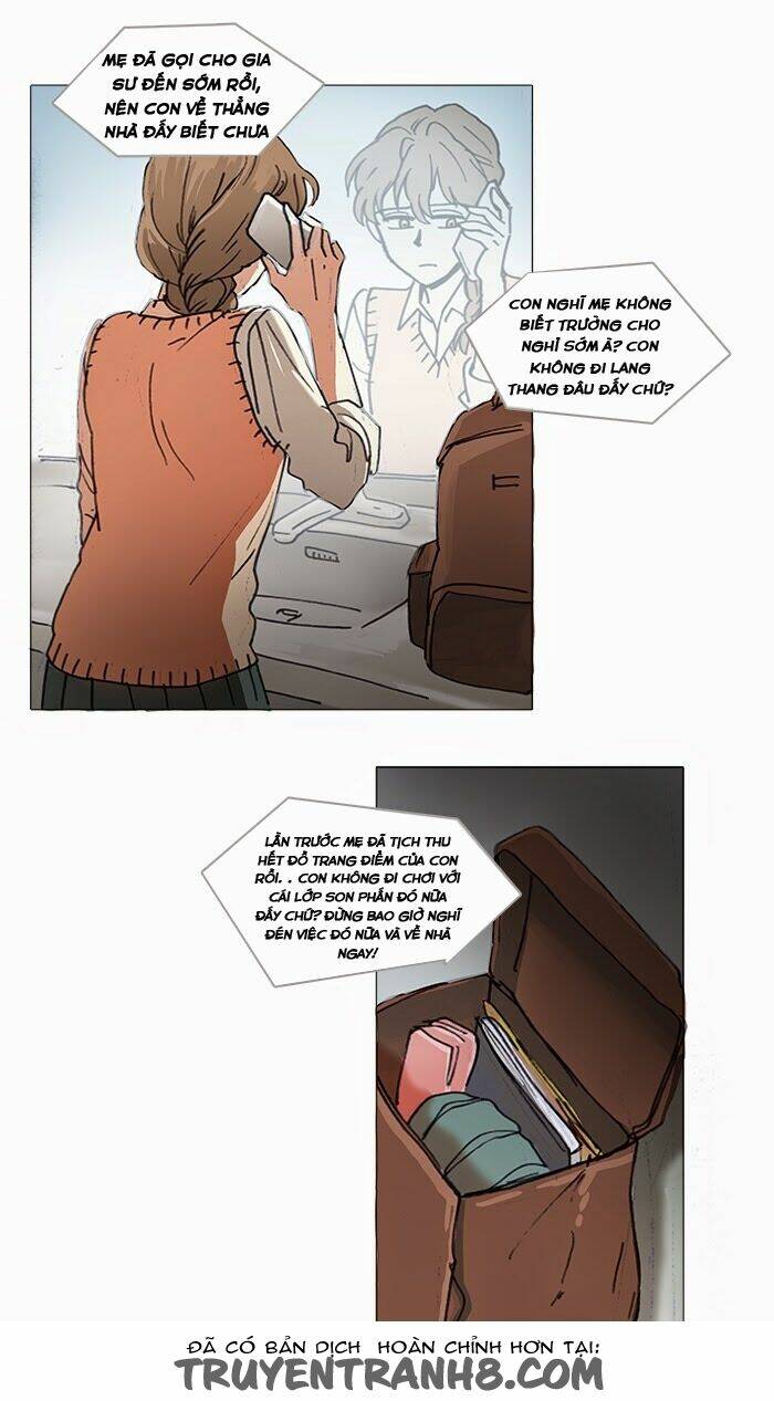 nữ sinh phép thuật chapter 35 40