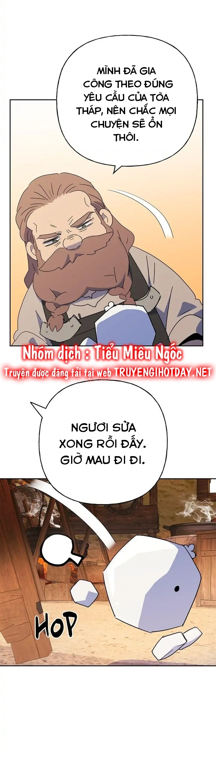 bình tĩnh nào, tiểu thư! chapter 62 43