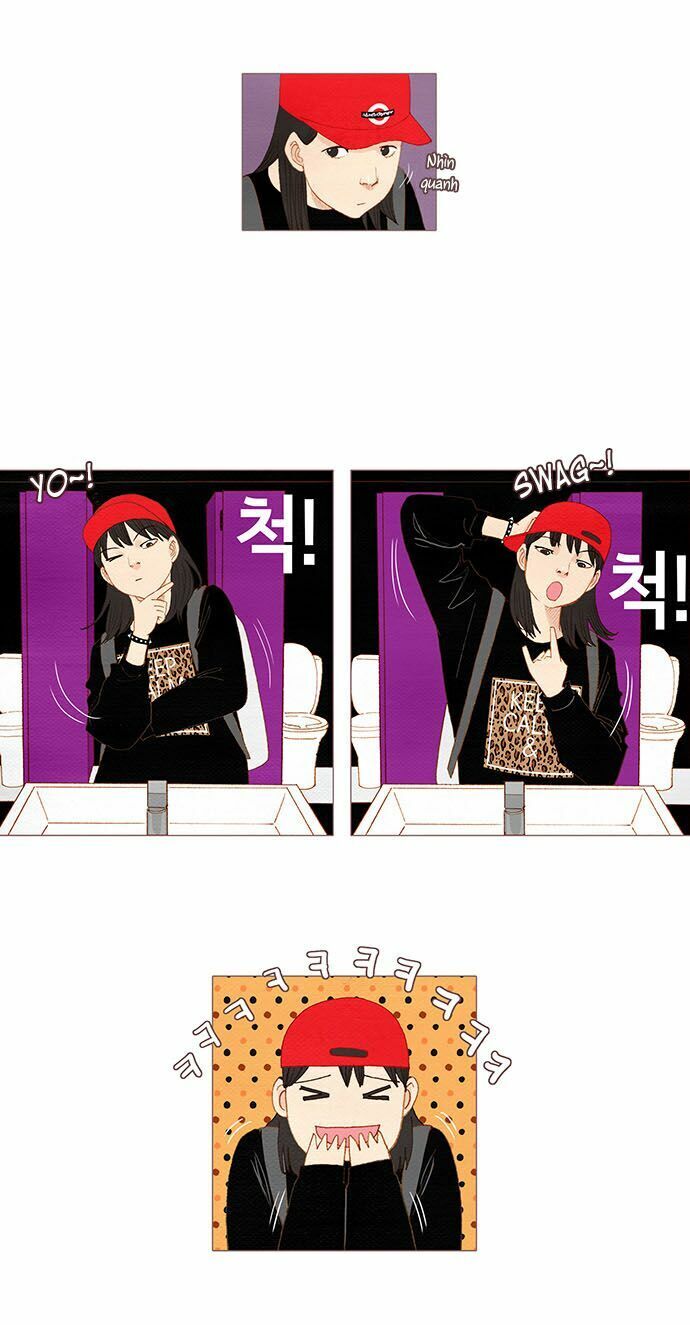 thánh thần trẻ trâu chapter 43 6