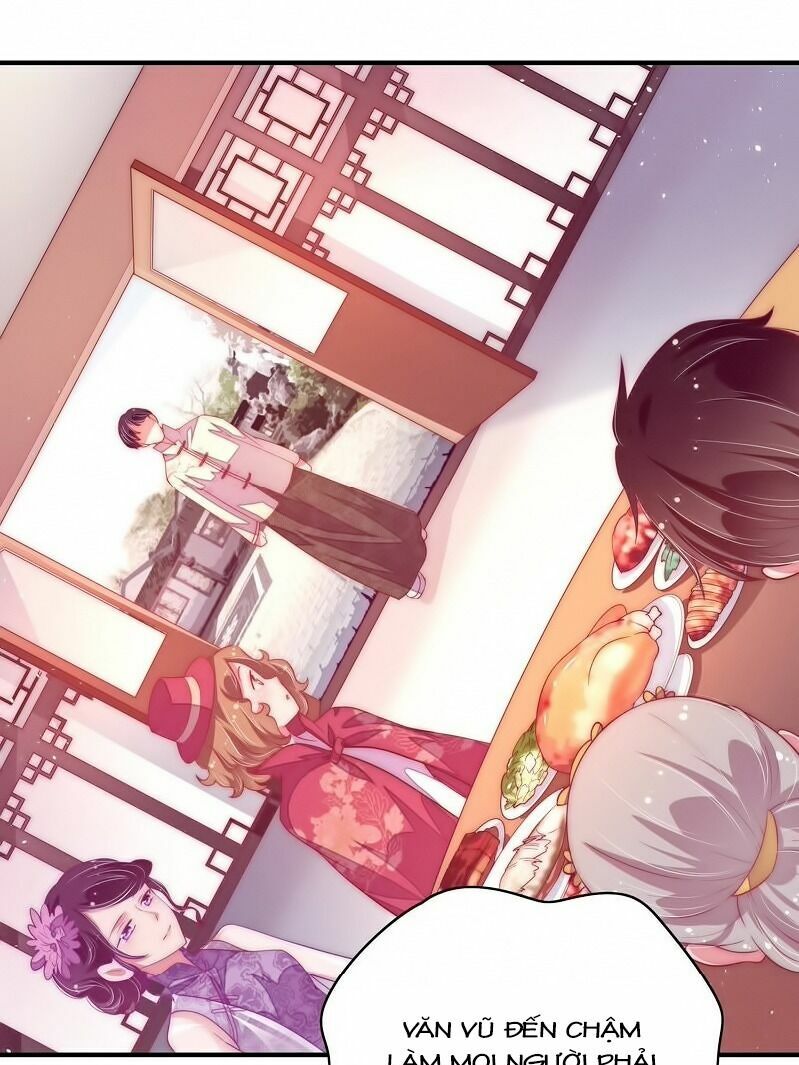 ngày nào thiếu soái cũng ghen chapter 57 11