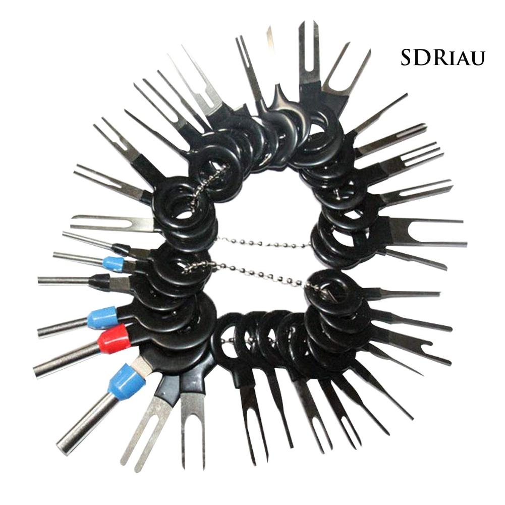 Bộ 36 Dụng Cụ Tháo Gỡ Dây Điện Cho Xe Hơi