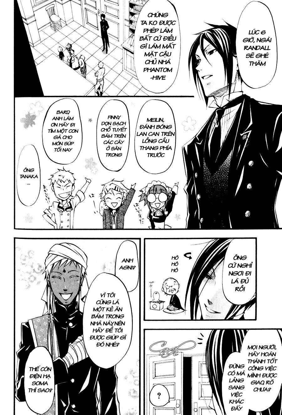 hắc quản gia chapter 23 7