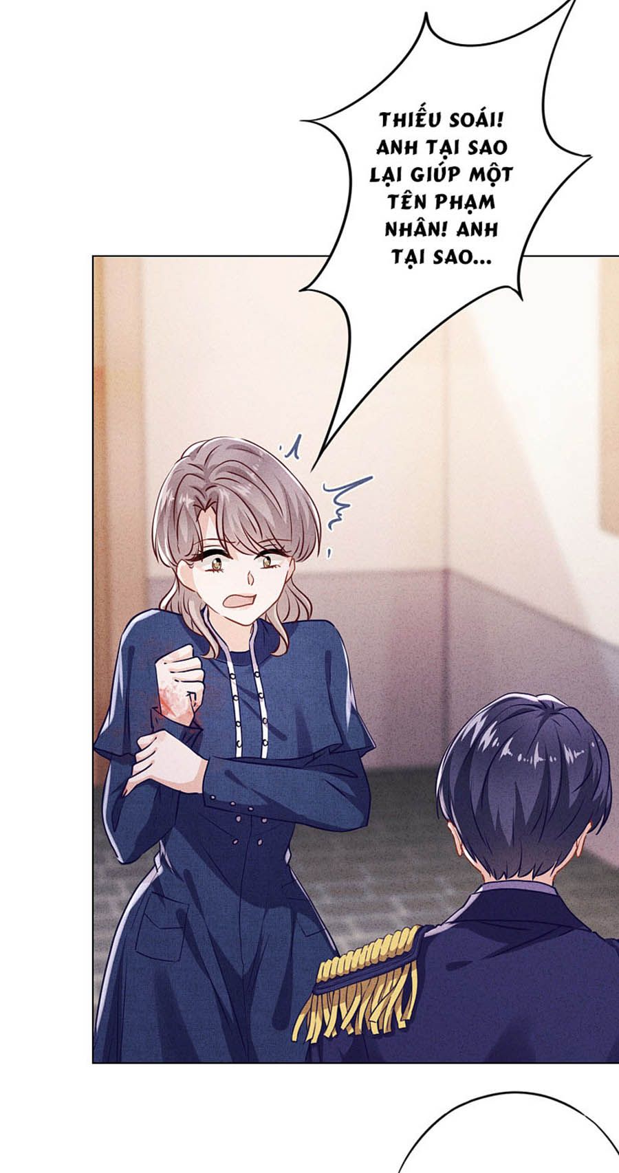 thiếu soái, vợ anh muốn lật trời! chapter 103 23
