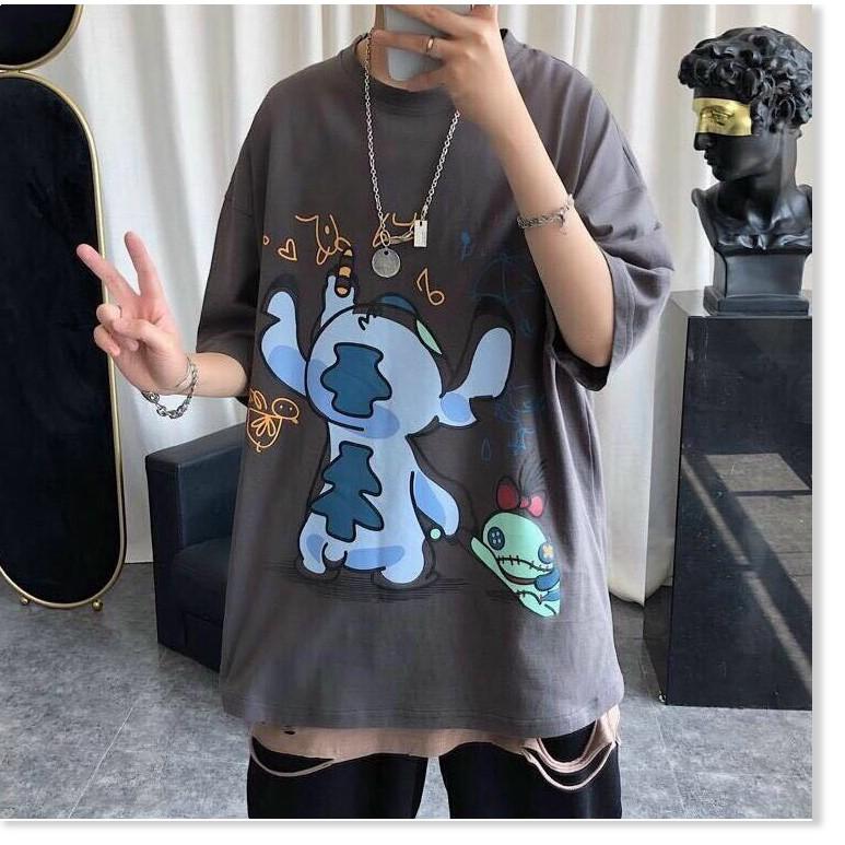 Áo thun tay lỡ form rộng CỰC ĐẸP PHONG CÁCH DÀNH CHO CÁC BẠN TRẺ THỜI TRANG LANO STORE
