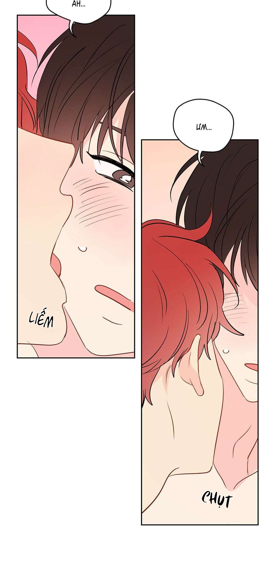 chỉ là giấc mơ thôi phải không? chapter 29 22