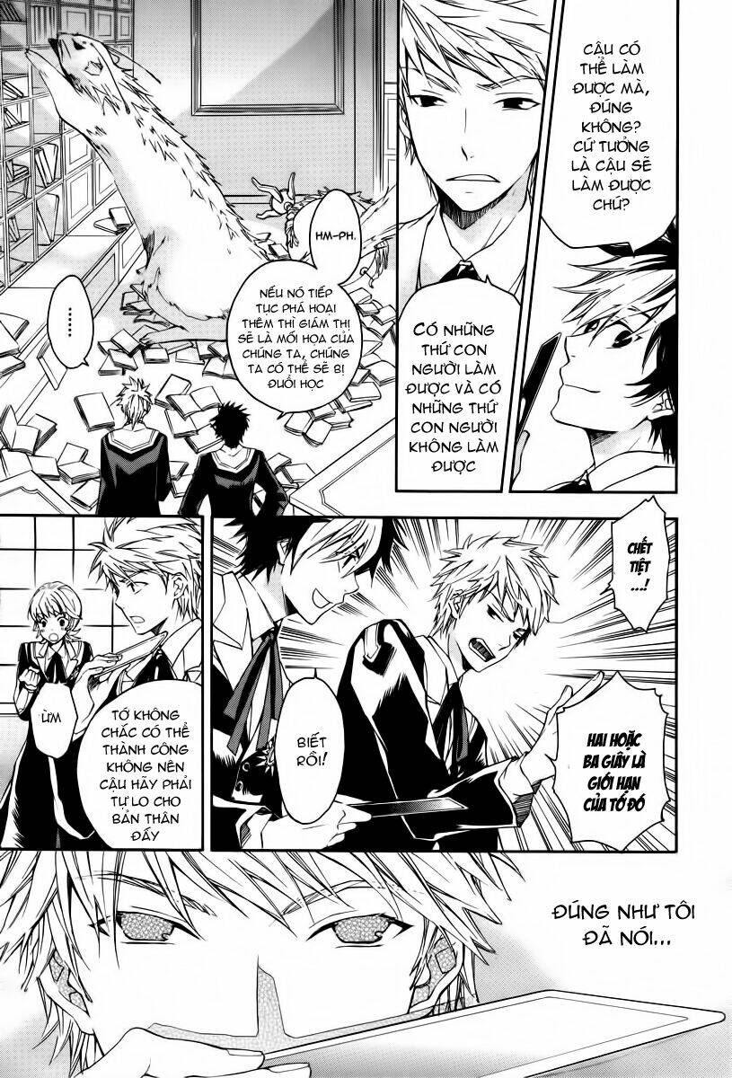 tenkyuugi sephirahtus chapter 3 18