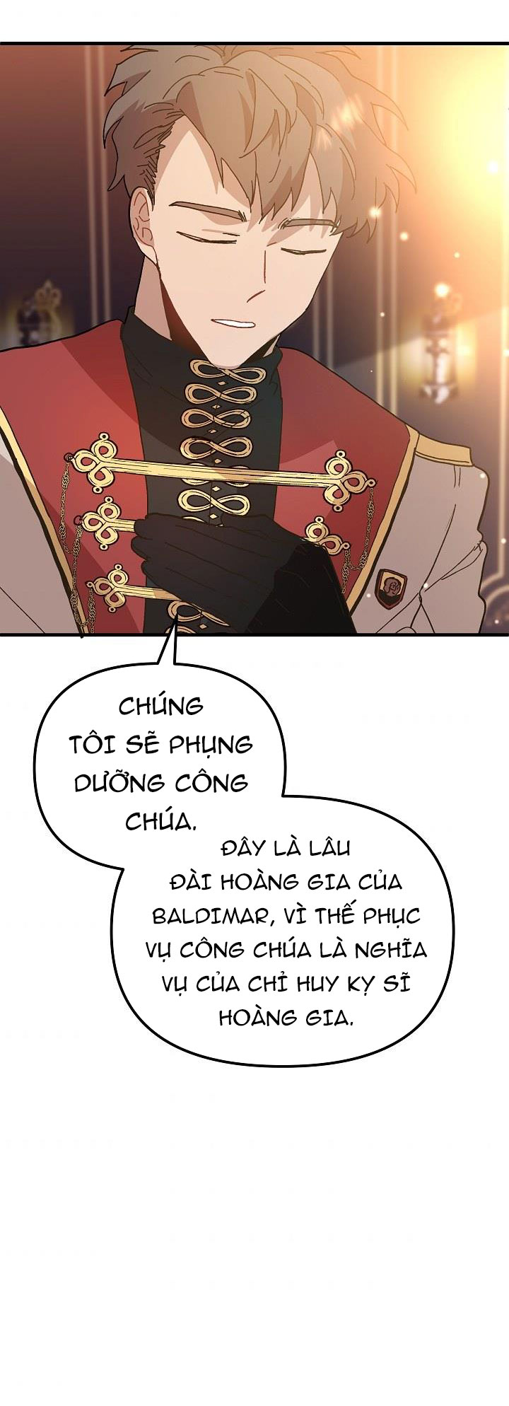 công chúa giả điên chapter 30.2 17