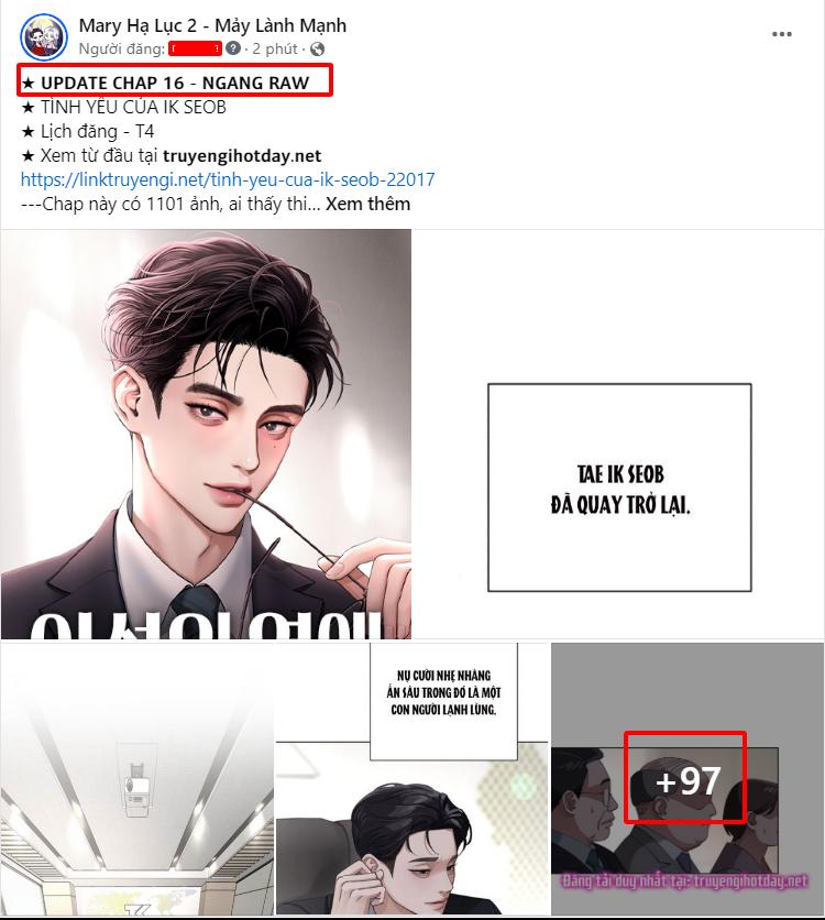 điều khiến tôi quyết tâm muốn chết chapter 95.2 46