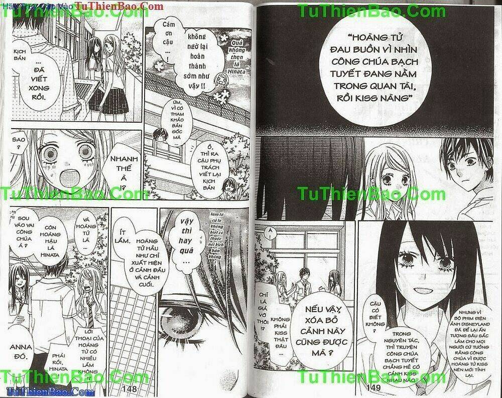 bầu trời sao đêm chapter 9 76