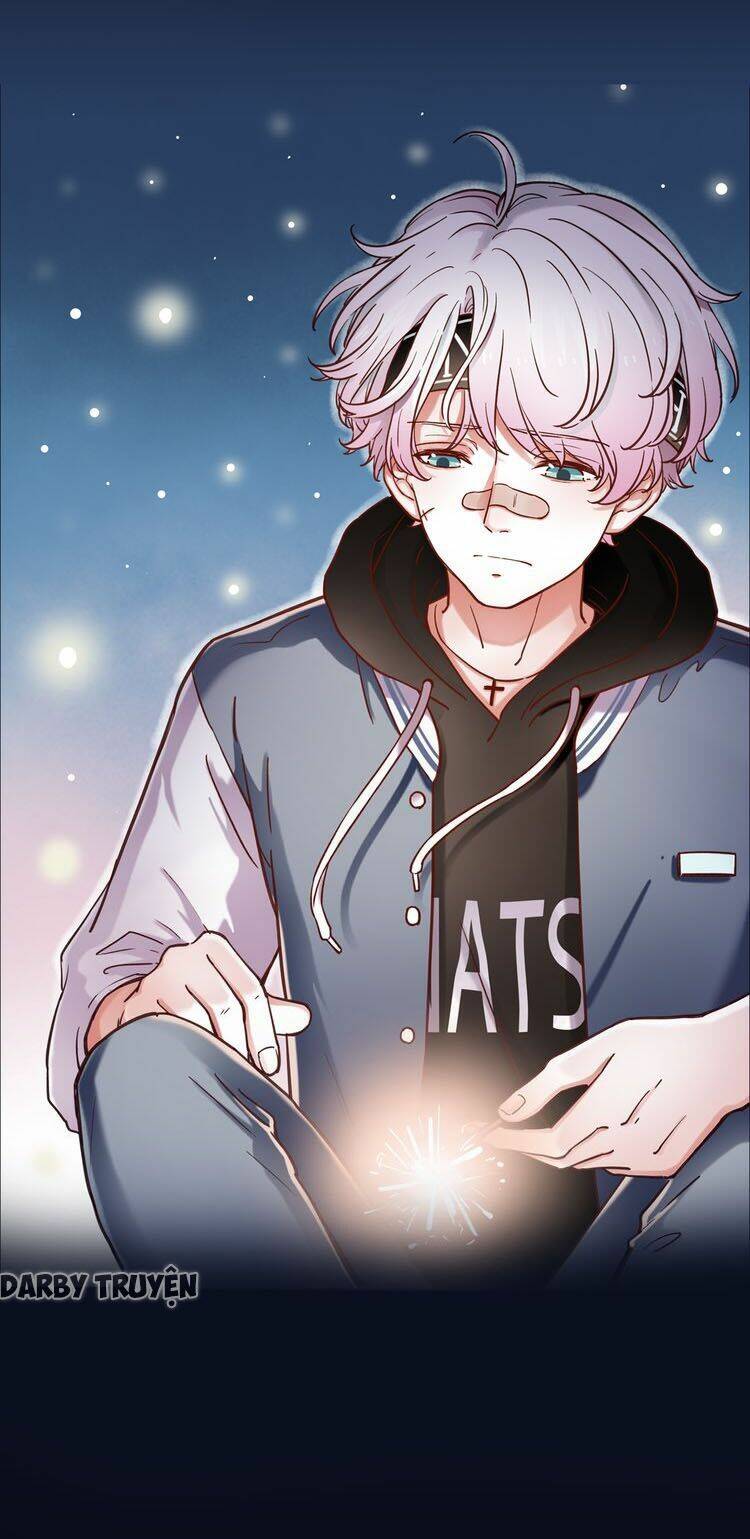 trạch thượng tịch mịch huỳnh hỏa chapter 0.5 5