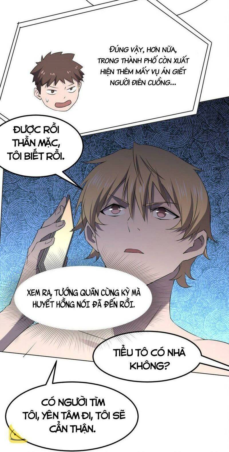 đừng hiểu lầm, tôi mới là người bị hại! chapter 95 52