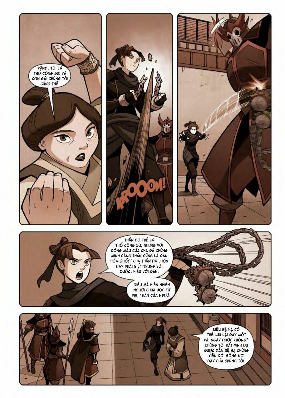 avatar the last airbender chapter 4 18