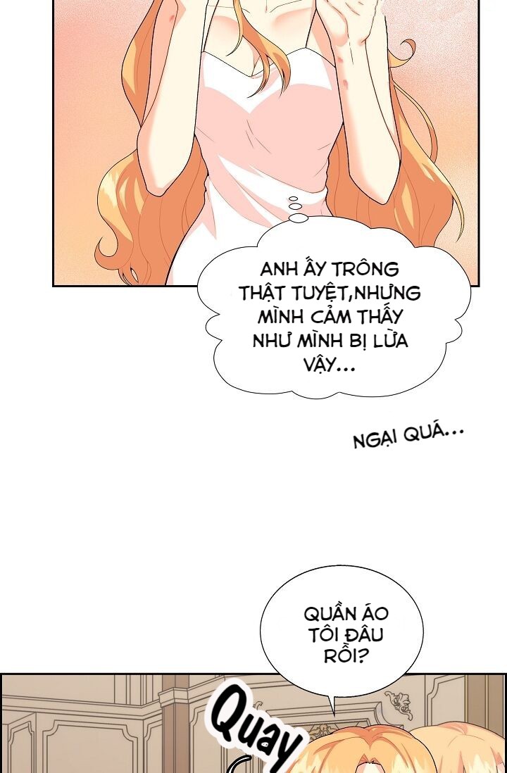 kẻ hủy diệt đã yêu tôi ! chapter 2.1 2