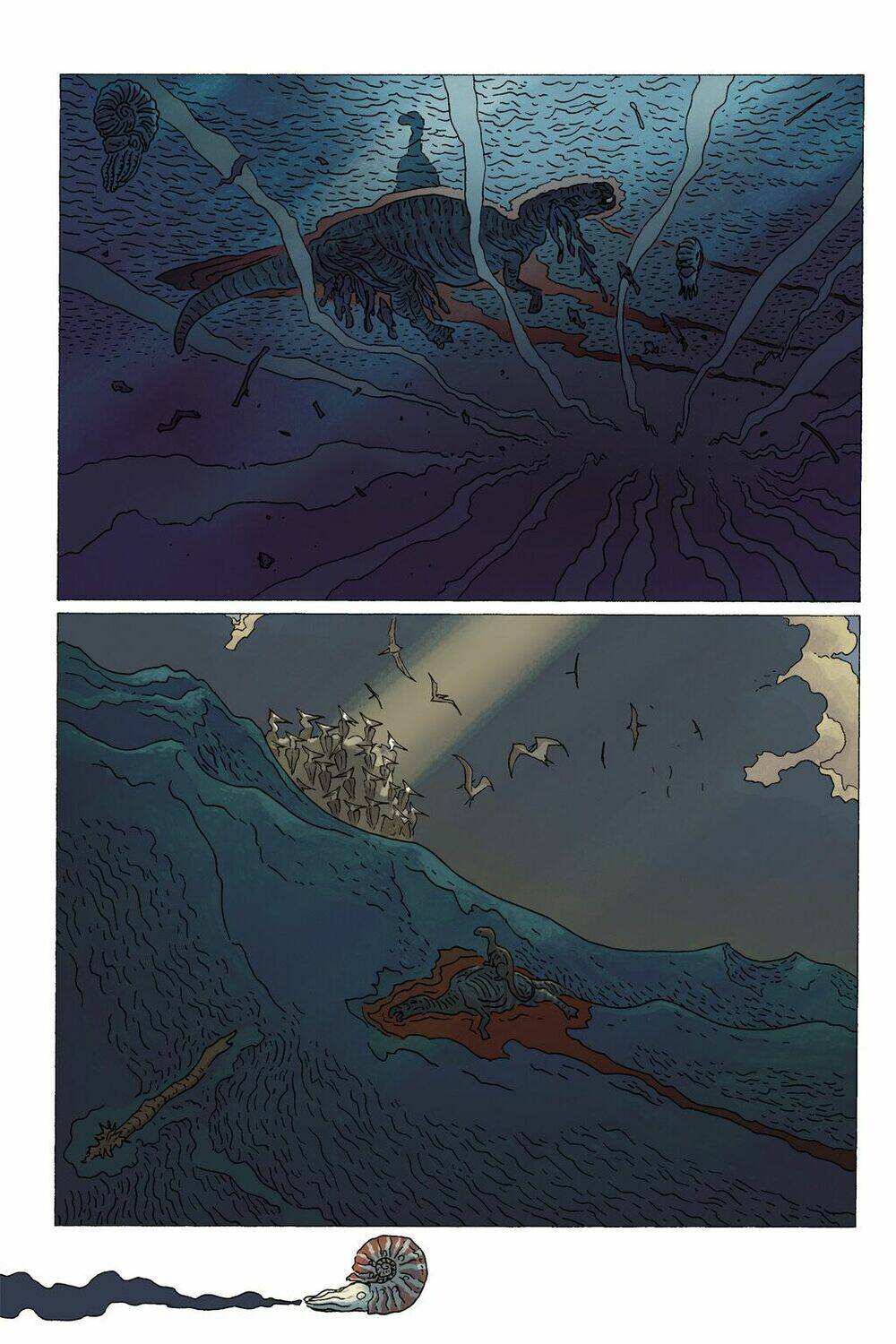 age of reptiles omnibus chapter 13 2