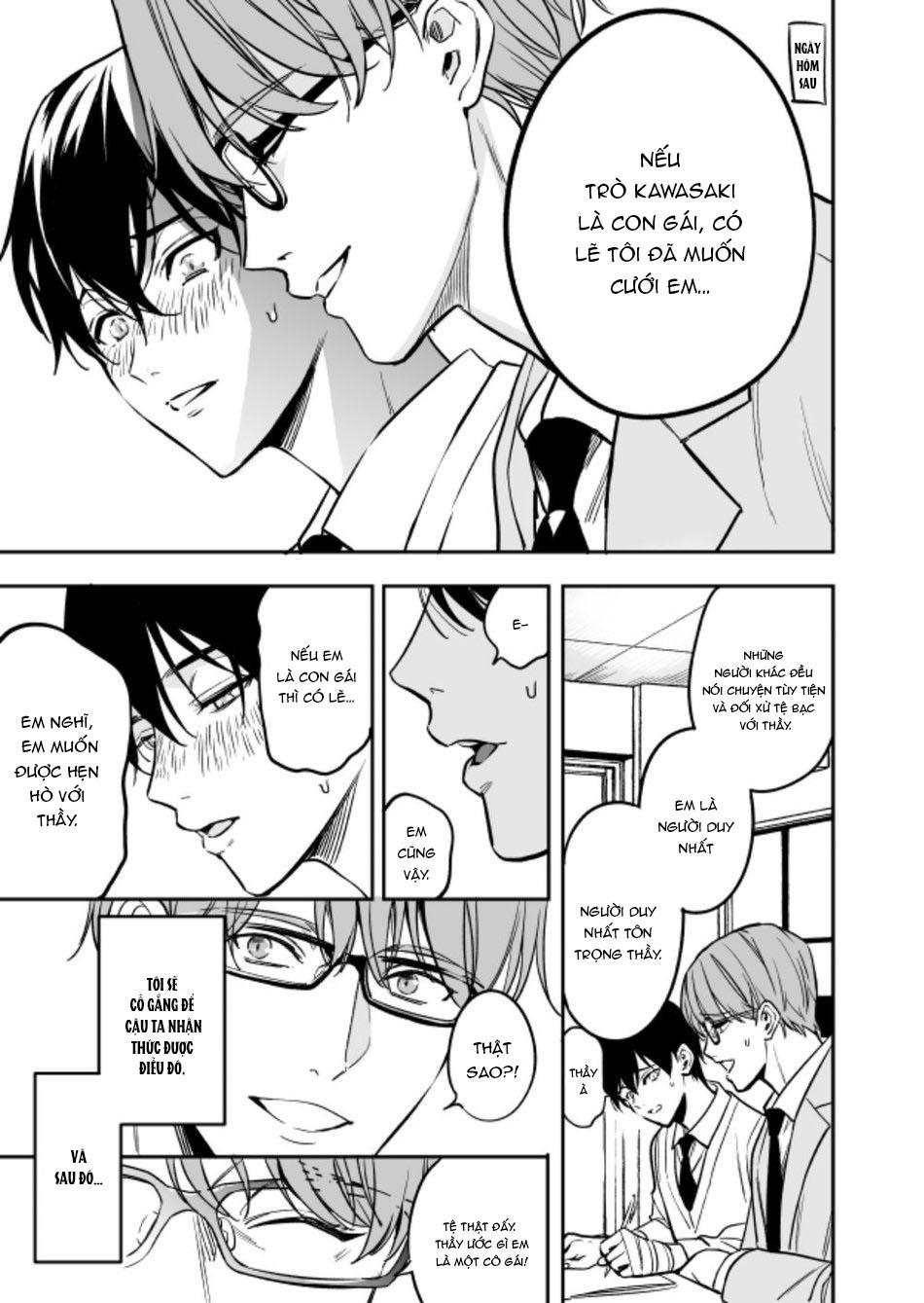 tổng hợp oneshot bl dễ thương chapter 10 11