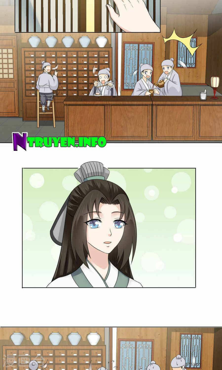 bệ hạ tại thượng, phụng mệnh long dương chapter 13 4