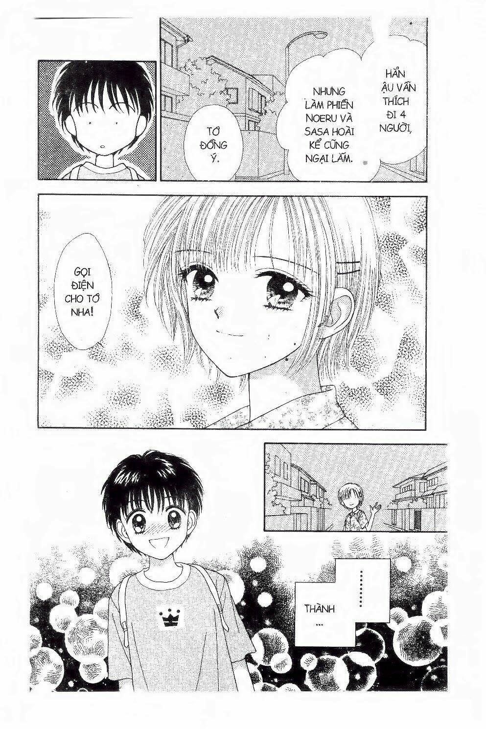 những cô bé bạc hà chapter 11 31