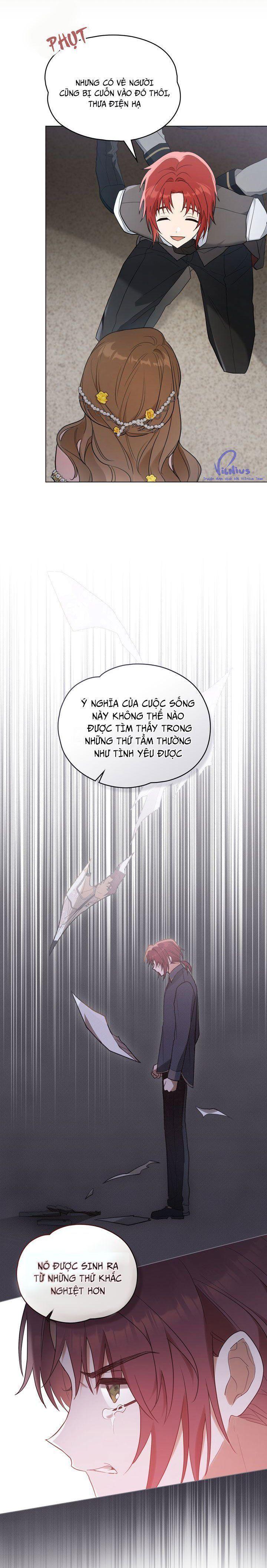 phải lòng nàng công chúa có thời hạn chapter 5 3