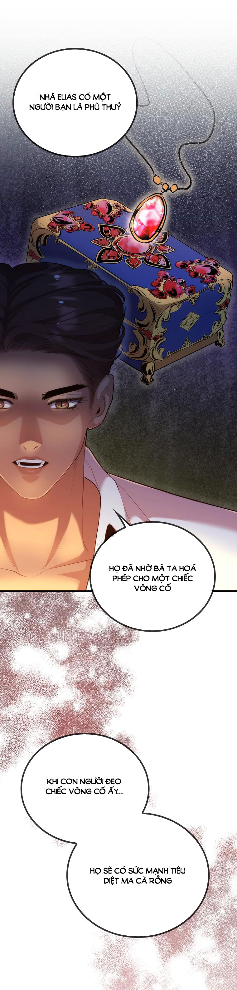 Khách Sạn Máu chapter 21.2 - Trang 8