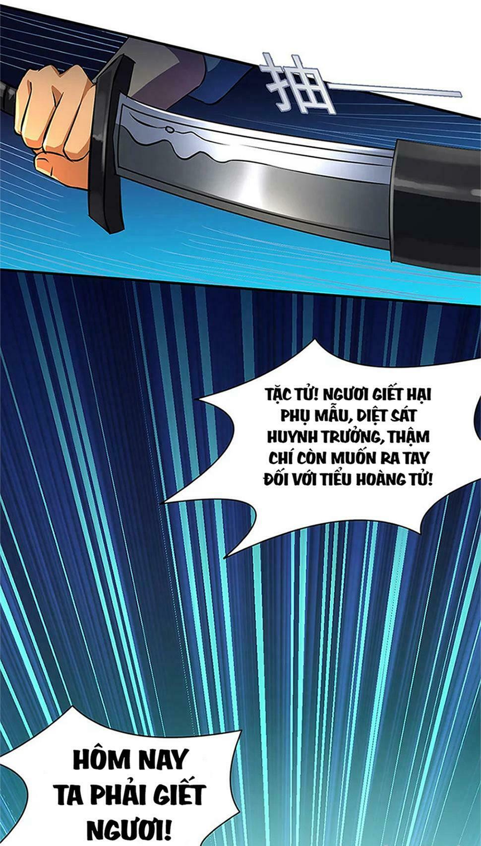 võ đạo độc tôn chapter 128 19