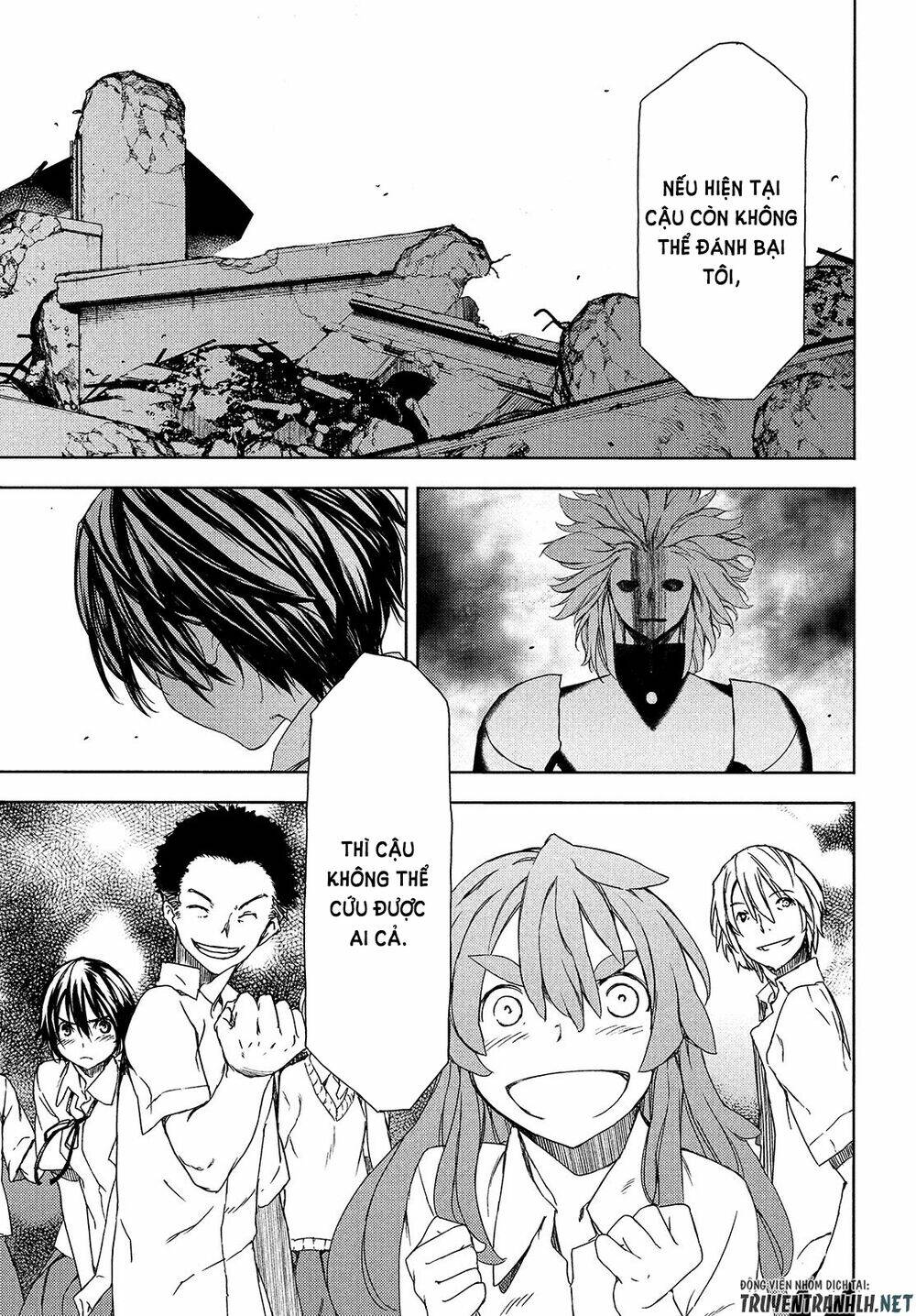 gleipnir - sợi xích thần chapter 65 20