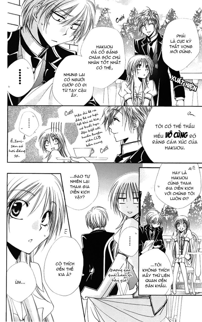 lớp học quản gia - shitsuji-sama no okiniiri chapter 21 10