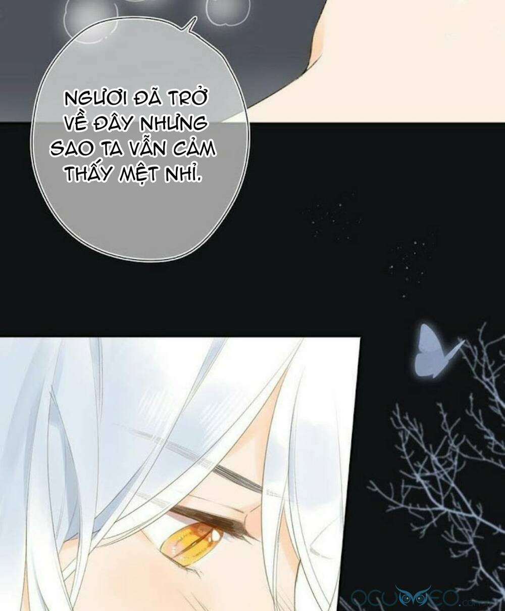 sos! tôi đã yêu một con sâu bướm (phần 2) chapter 11 56