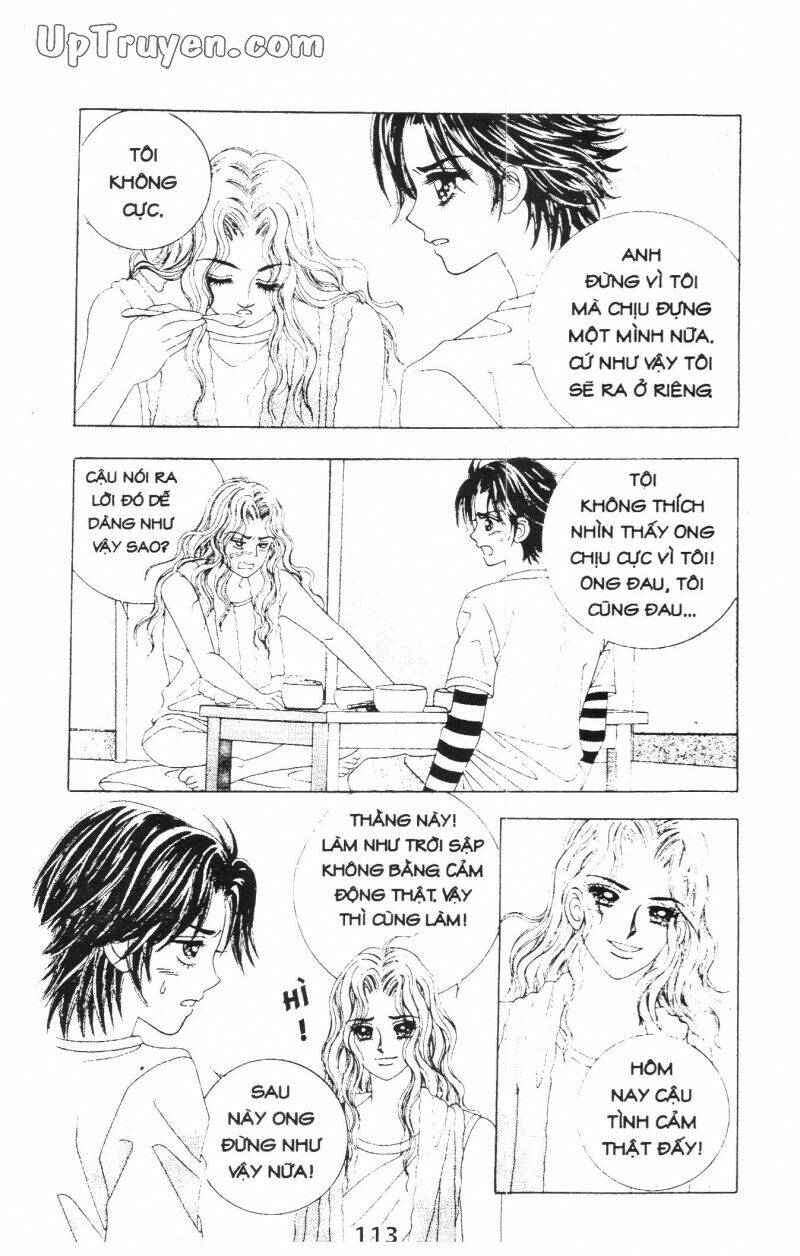 mặt nạ tình yêu chapter 73 33