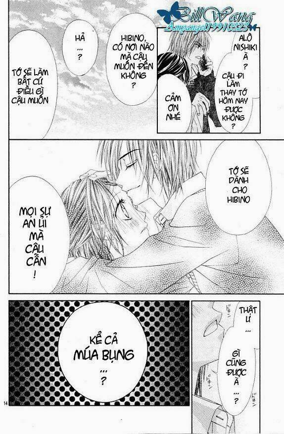 kyou, koi wo hajimemasu - mộng mơ đầu đời chapter 26 15