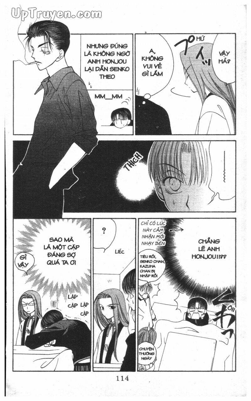 thấy mờ ghét chapter 5 112