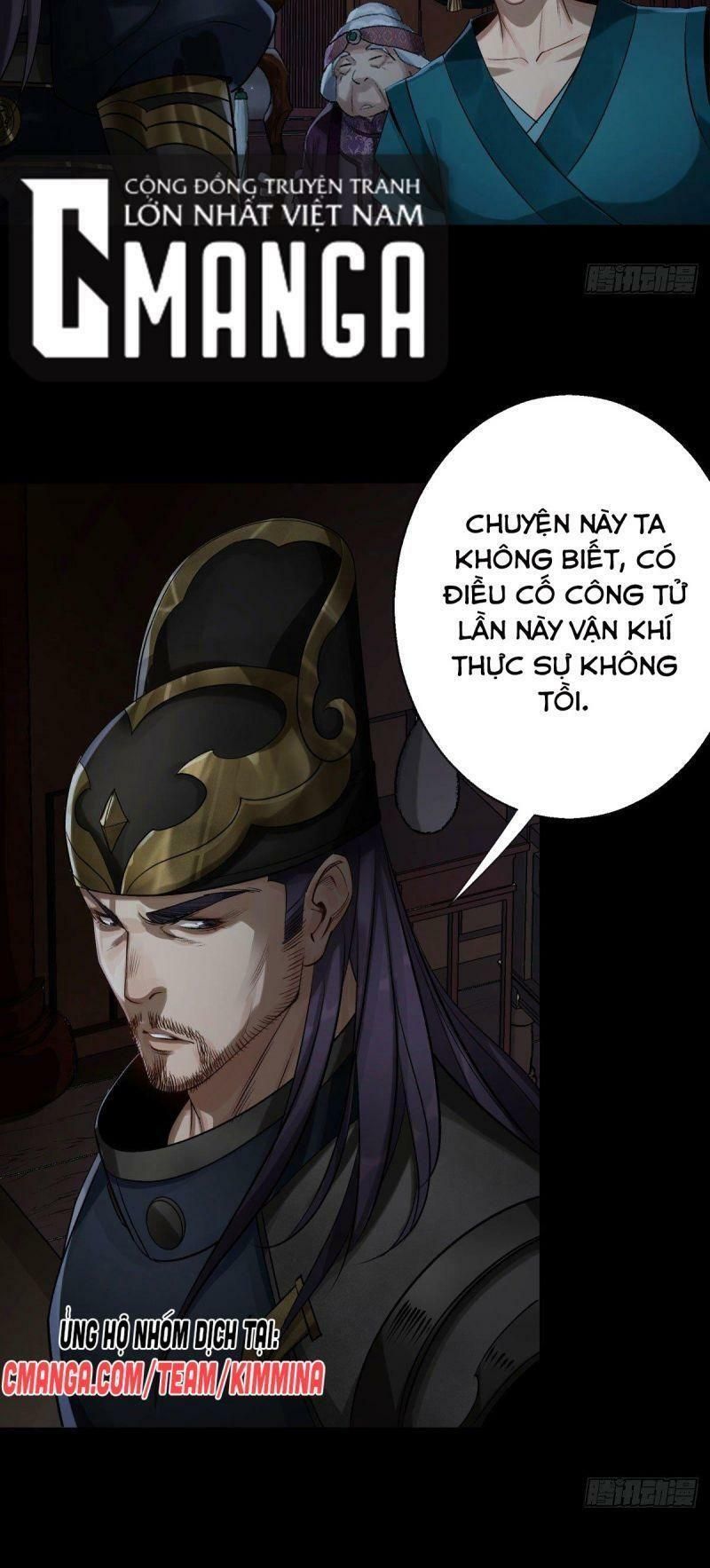 thông u đại thánh chapter 2 28