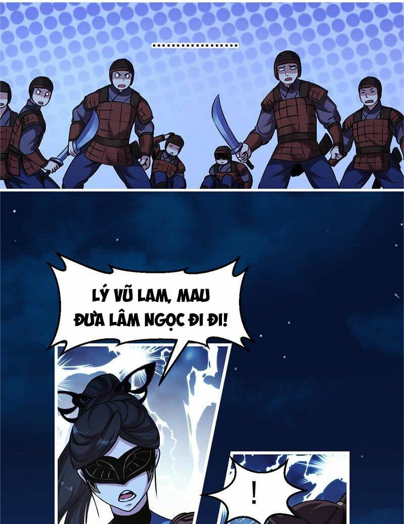 đừng cản ta tu tiên chapter 25 10