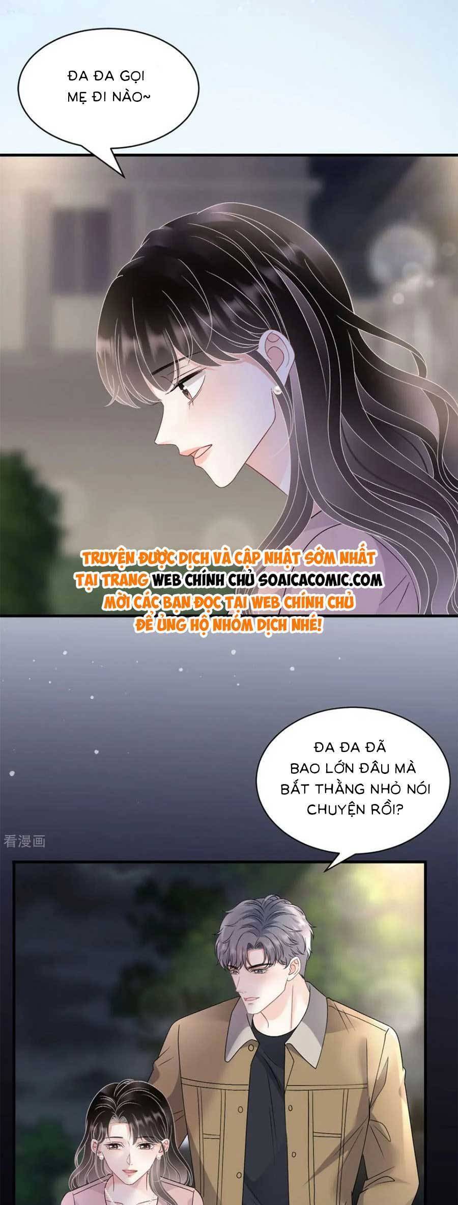 đại tiểu thư có thể có cái gì xấu chapter 184 23
