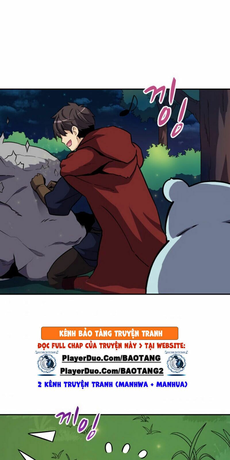 arcane sniper (xạ thủ đạn ma) chapter 18 68