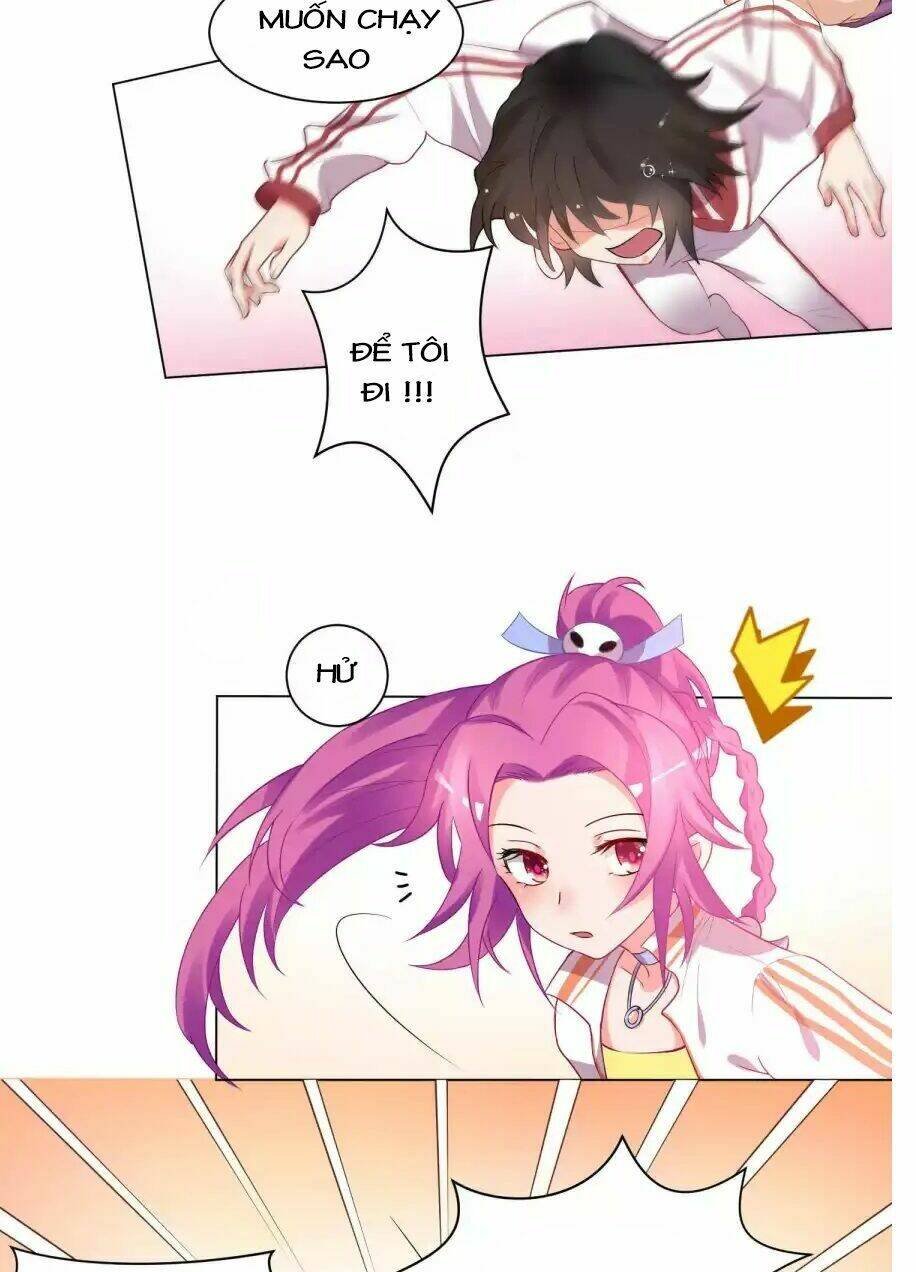 lớp học bổ túc ban đêm của giáo viên hai mặt chapter 11 14