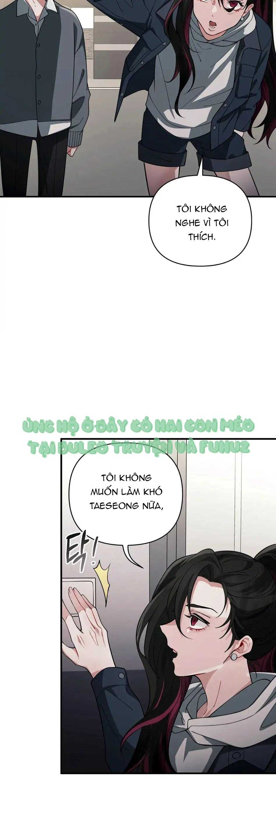 vết cắn tình yêu chapter 18 24