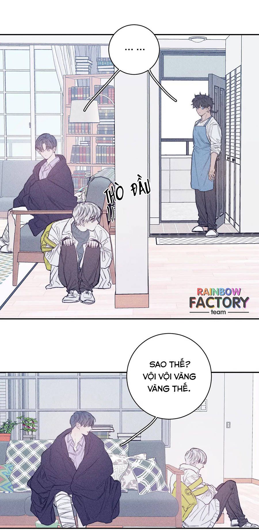 xuân nhật tương chí chapter 23 33